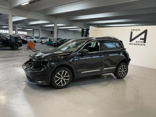VOLKSWAGEN Tiguan usata, con Airbag Passeggero