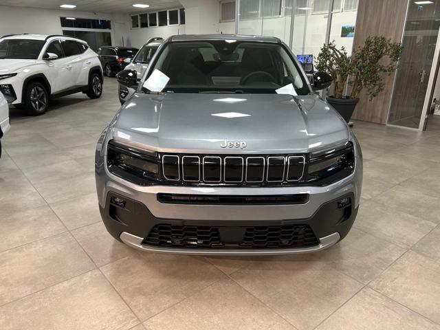 JEEP Avenger usata, con Airbag
