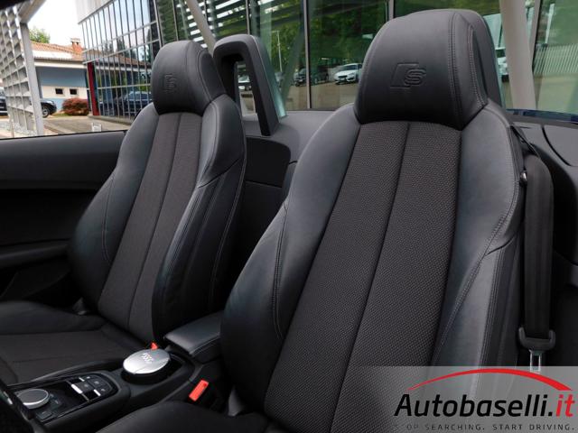 AUDI TT usata, con Airbag laterali