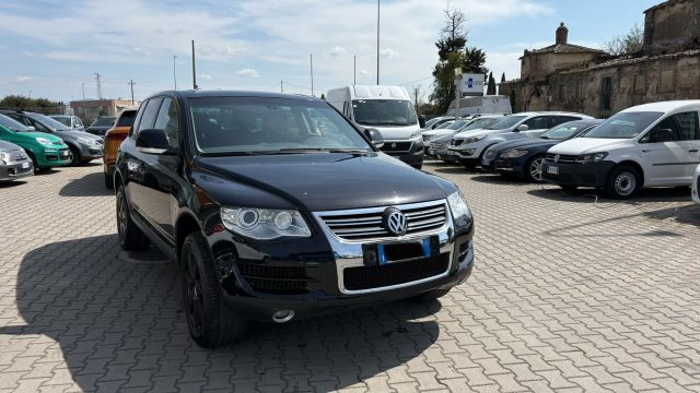 VOLKSWAGEN Touareg usata, con ABS