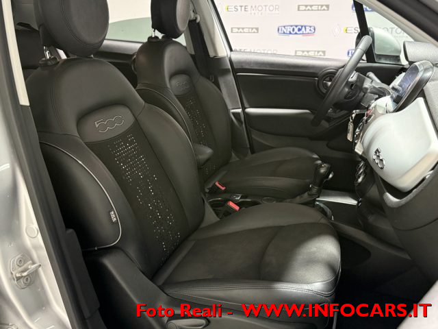 FIAT 500X usata, con Autoradio