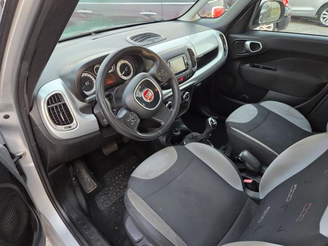 FIAT 500L usata, con Cerchi in lega