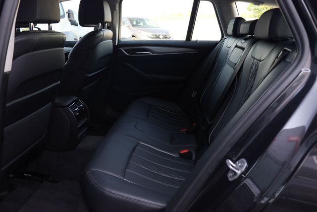 BMW 520 usata, con Climatizzatore