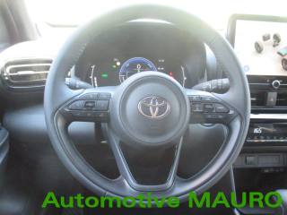 TOYOTA Yaris Cross usata, con Sensore di pioggia