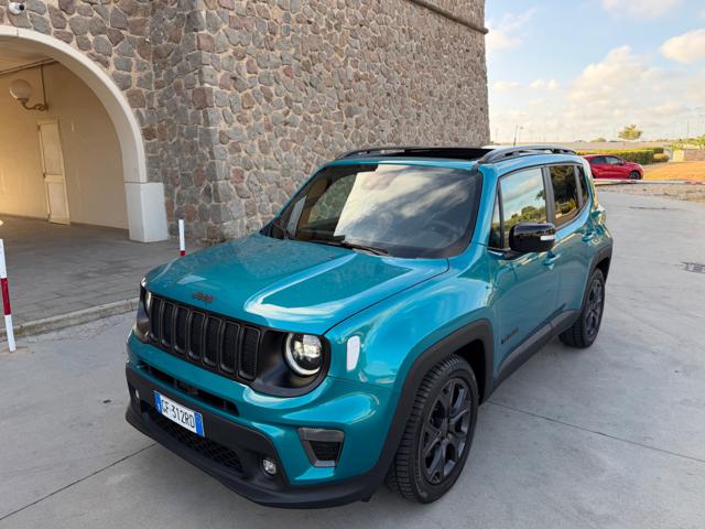 JEEP Renegade usata, con Airbag testa