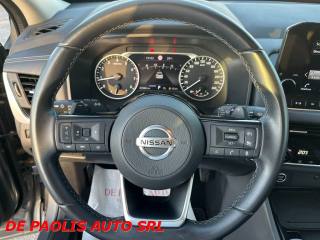 NISSAN Qashqai usata, con Chiusura centralizzata
