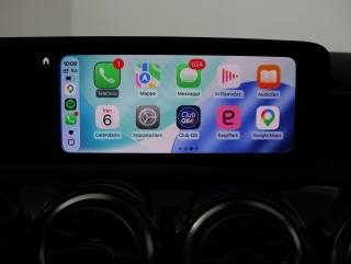 MERCEDES-BENZ A 180 usata, con USB