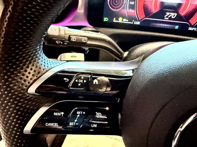 MERCEDES-BENZ A 200 usata, con Fari LED