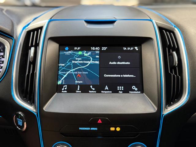 FORD S-Max usata, con Fendinebbia