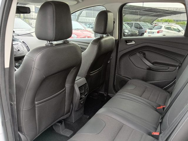 FORD Kuga usata, con Chiusura centralizzata