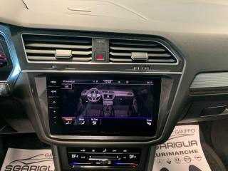VOLKSWAGEN Tiguan Allspace usata, con Volante in pelle