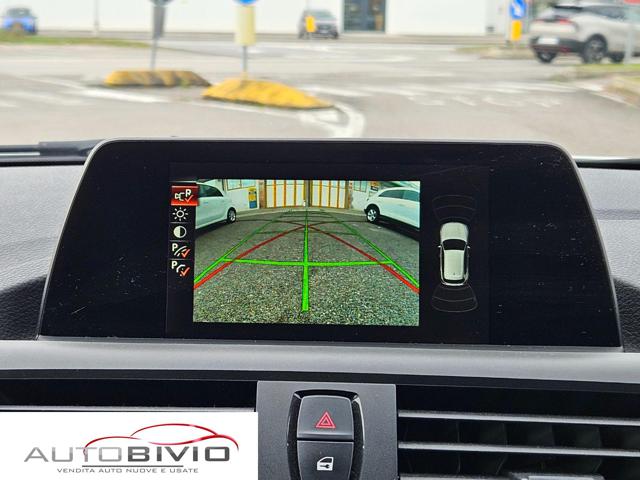 BMW 125 usata, con Cruise Control