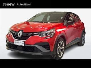 RENAULT Captur 1.6 E-Tech hybrid RS Line 145cv auto