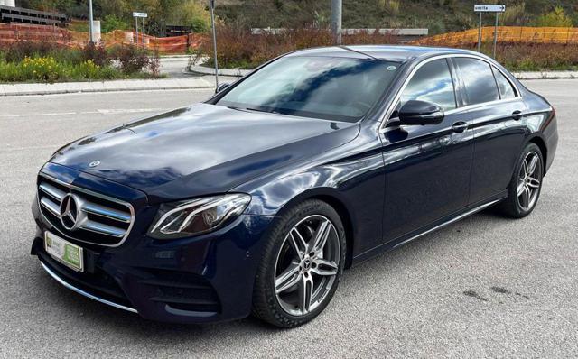 MERCEDES-BENZ E 220 usata, con ABS