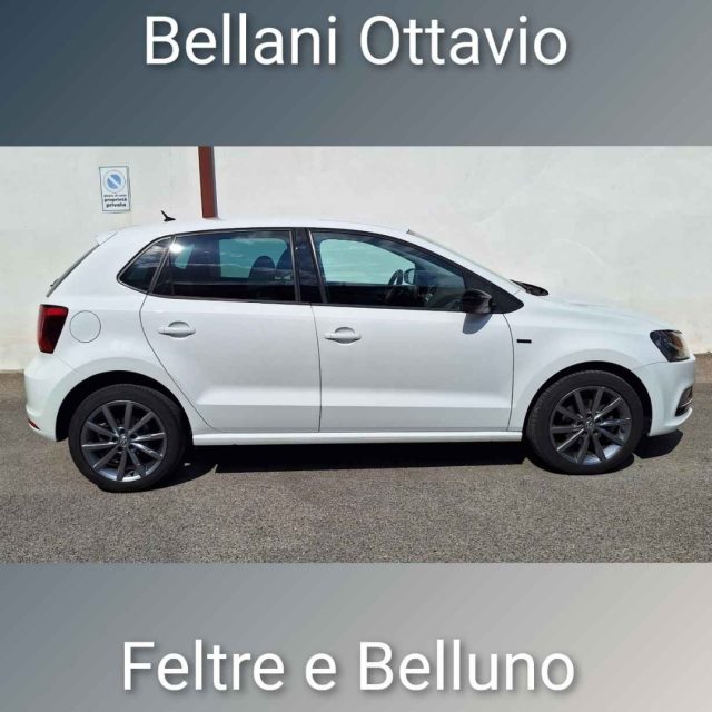 VOLKSWAGEN Polo usata, con Airbag laterali