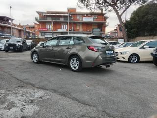 TOYOTA Corolla usata, con Airbag