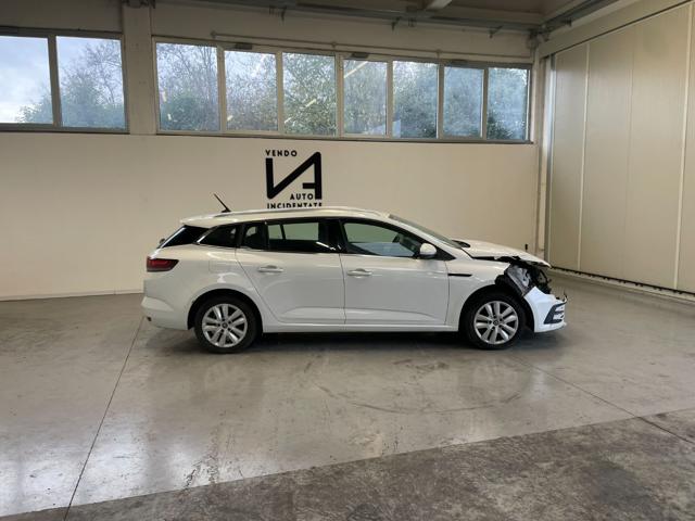 RENAULT Megane usata, con Chiusura centralizzata