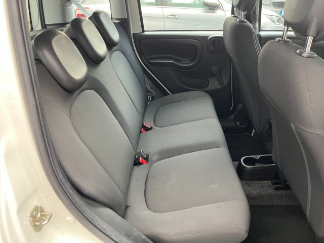 FIAT Panda usata, con Climatizzatore