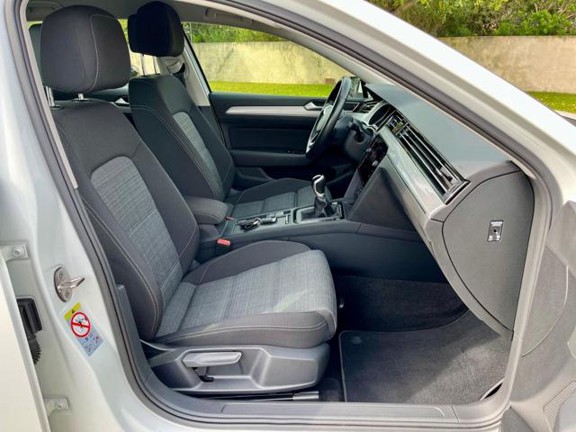 VOLKSWAGEN Passat Variant usata, con Filtro antiparticolato