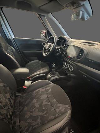 FIAT 500L usata, con Airbag