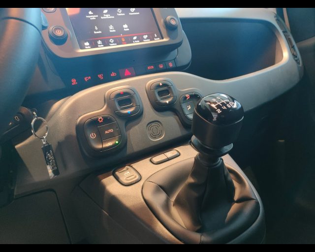 FIAT New Panda usata, con Vetri oscurati