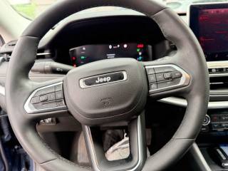 JEEP Compass usata, con Servosterzo