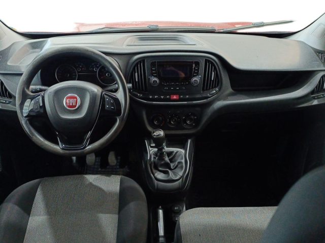 FIAT Doblo usata, con ESP