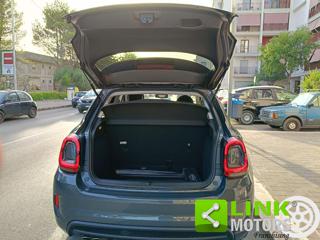 FIAT 500X usata, con Pacchetto sportivo