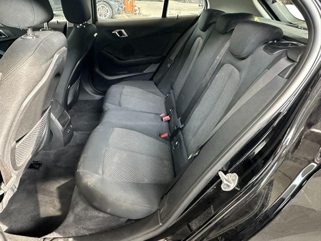 BMW 116 usata, con ESP