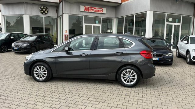 BMW 216 usata, con Cerchi in lega