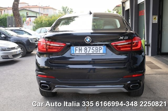 BMW X6 usata 128
