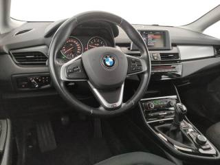 BMW 218 usata, con Bluetooth