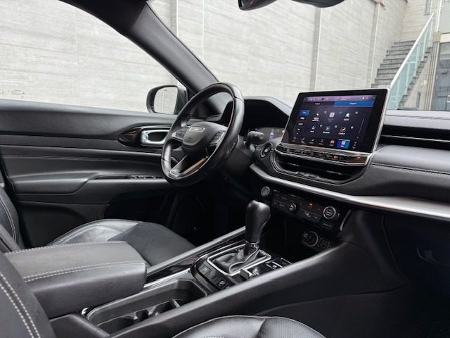 JEEP Compass usata, con Cruise Control