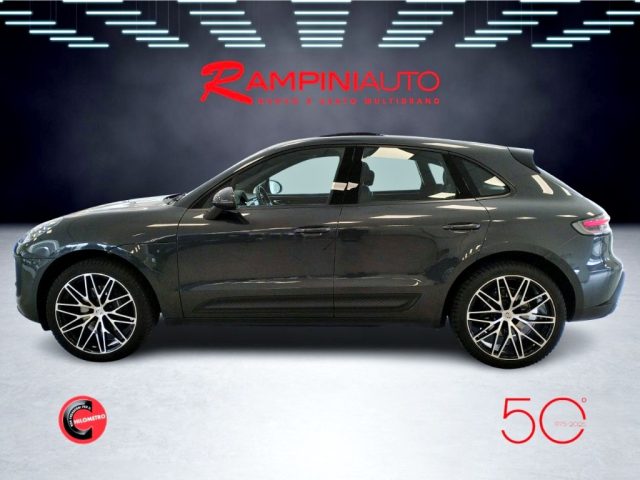 PORSCHE Macan usata 11
