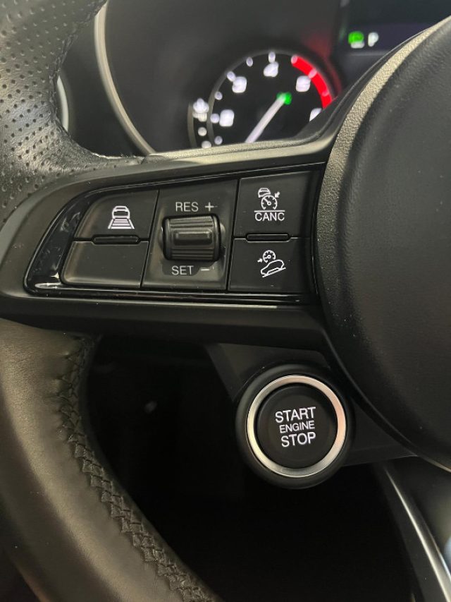 ALFA ROMEO Stelvio usata, con Cruise Control