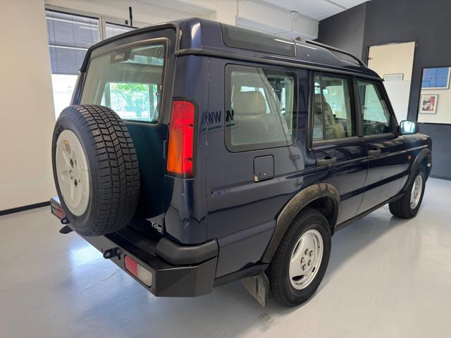 LAND ROVER Discovery usata, con Alzacristalli elettrici
