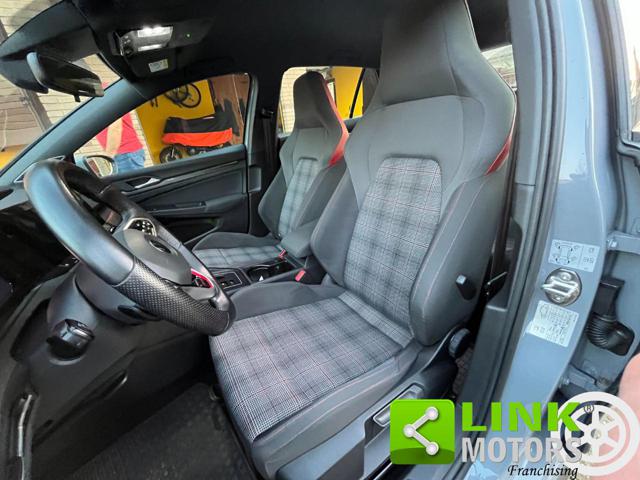 VOLKSWAGEN Golf GTI usata, con Airbag Passeggero