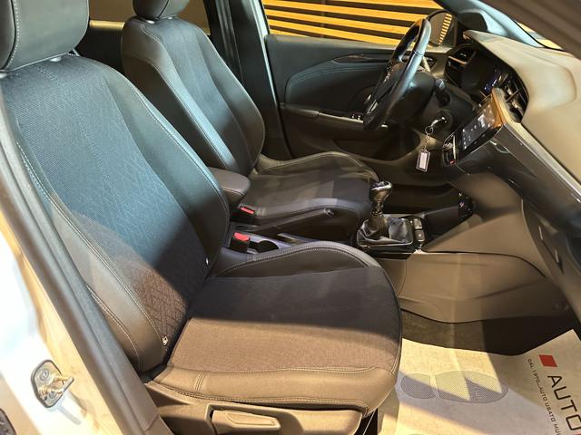 OPEL Corsa usata, con Touch screen