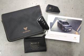 CUPRA Formentor usata, con Immobilizzatore elettronico