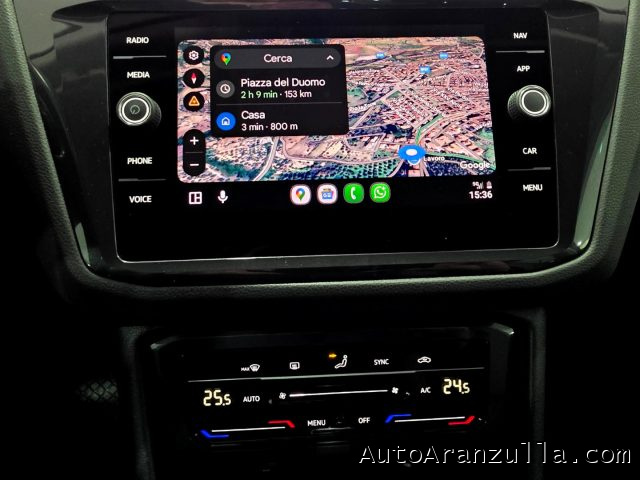 VOLKSWAGEN Tiguan usata, con Park Distance Control