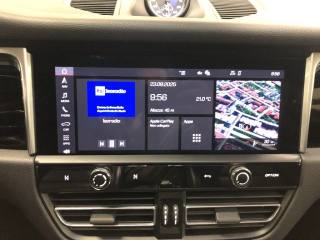 PORSCHE Macan usata, con Bracciolo