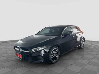 MERCEDES-BENZ A 180 A 180 d AUTOMATIC SPORT