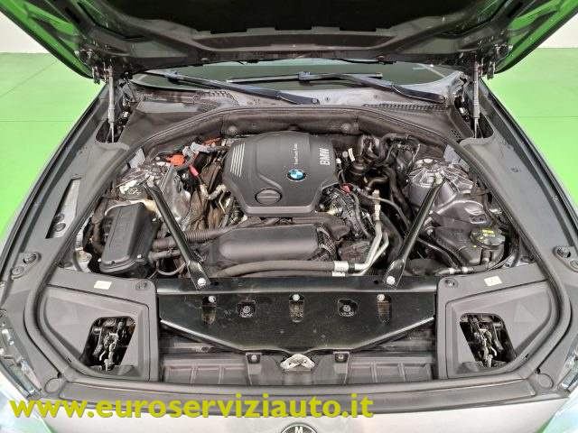 BMW 520 usata 47