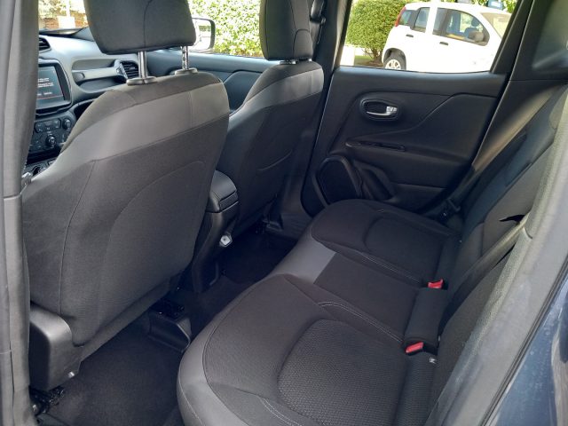 JEEP Renegade usata, con Fendinebbia