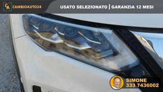 NISSAN X-Trail usata, con MP3