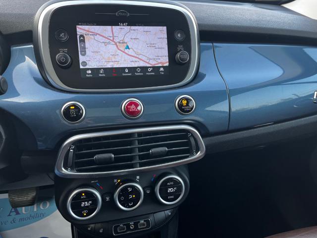 FIAT 500X usata, con Cruise Control