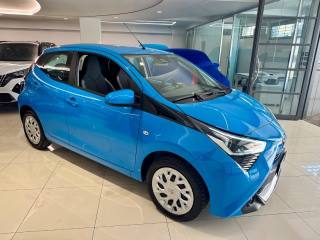 TOYOTA Aygo usata, con Chiusura centralizzata