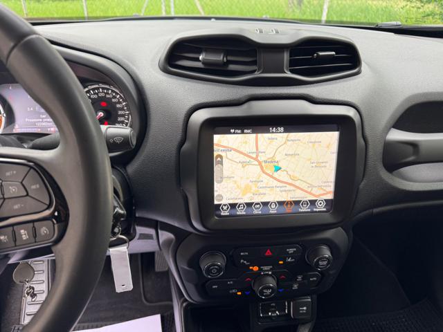 JEEP Renegade usata, con Climatizzatore