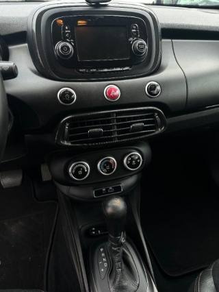 FIAT 500X usata, con Climatizzatore