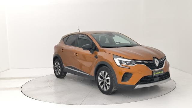 RENAULT Captur usata, con Chiusura centralizzata